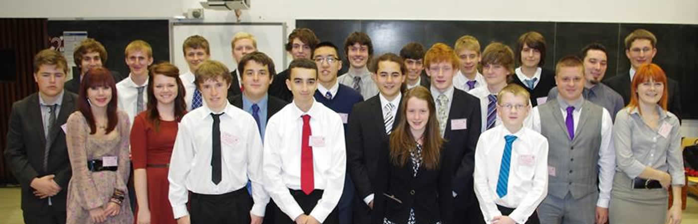 Inspiring young minds to find helpful solutions for the good of mankind